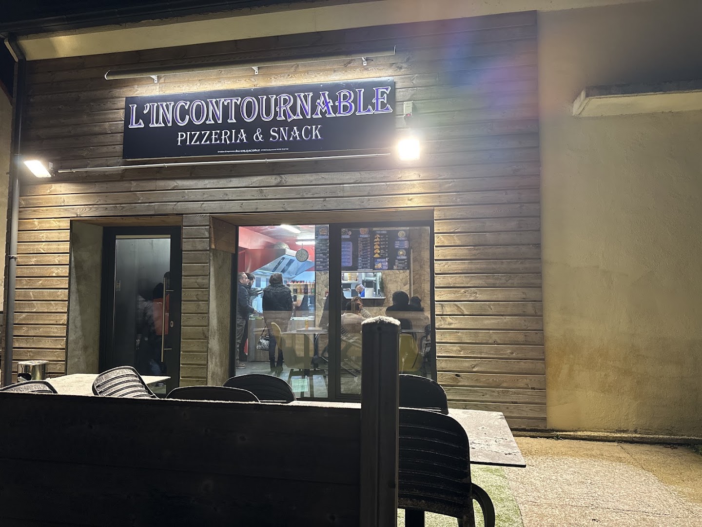 L'incontournable · Photos 2