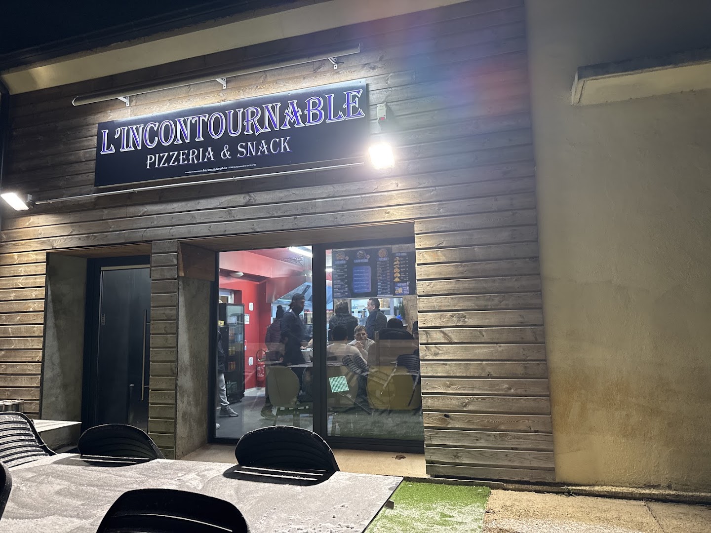 L'incontournable · Photos 1